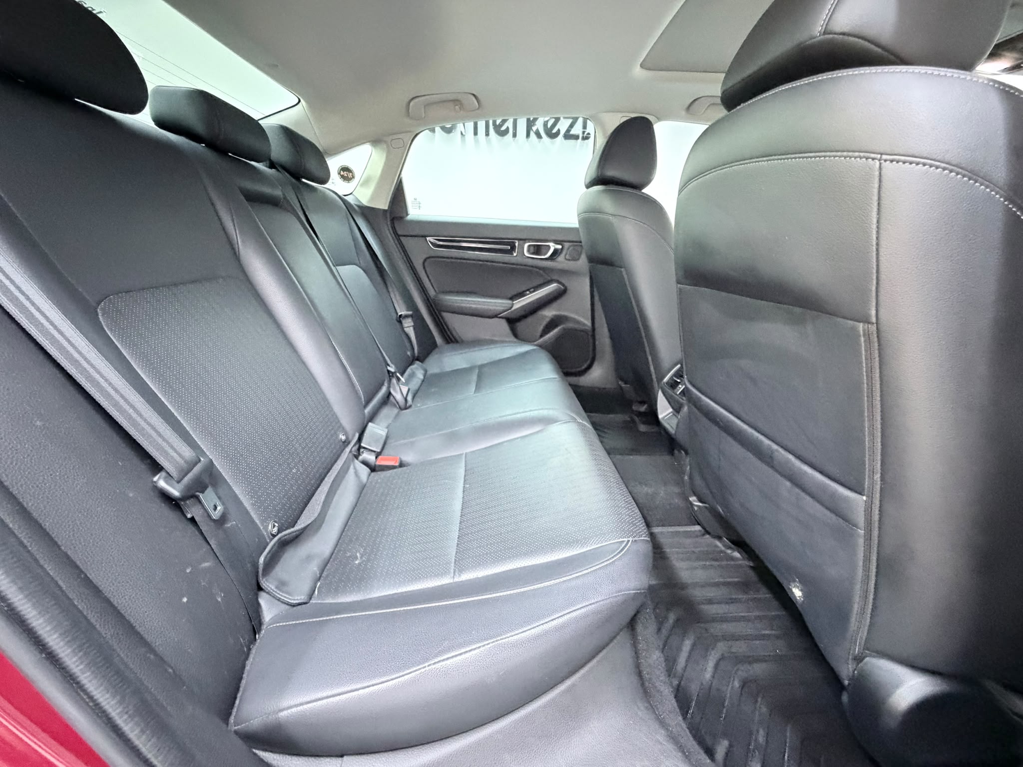 HONDA CIVIC 11